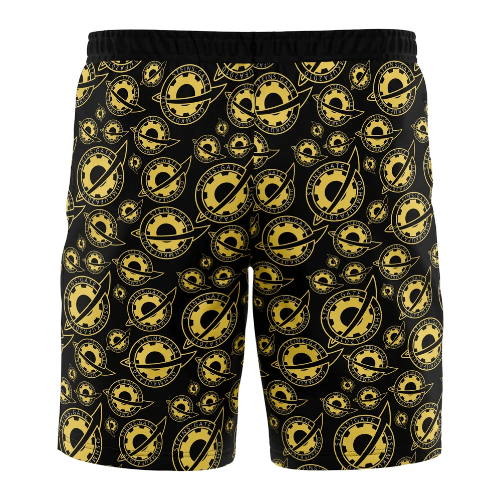 Stein Gate Swim Trunks