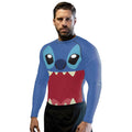 Stitch Badness Level Rash Guard