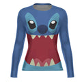 Stitch Badness Level Rash Guard