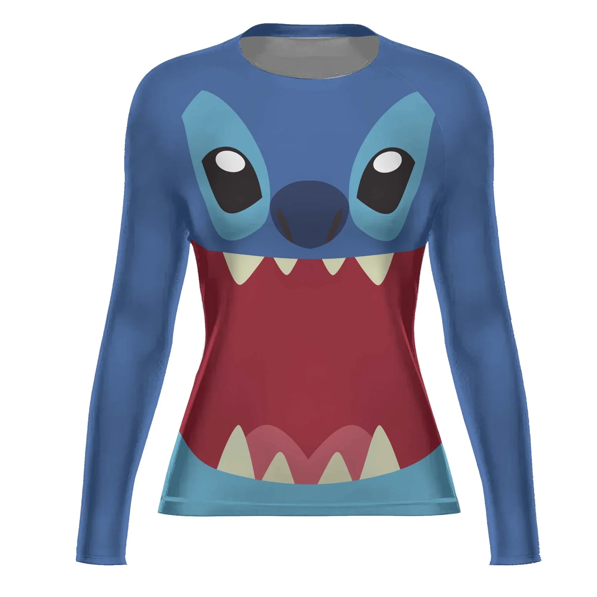 Stitch Badness Level Rash Guard