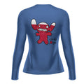 Stitch Badness Level Rash Guard