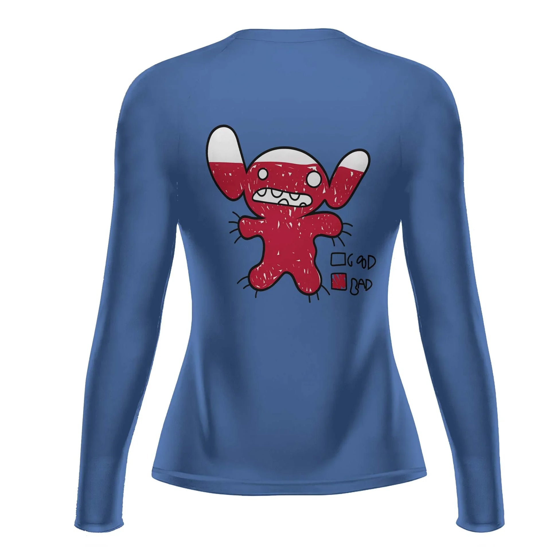 Stitch Badness Level Rash Guard