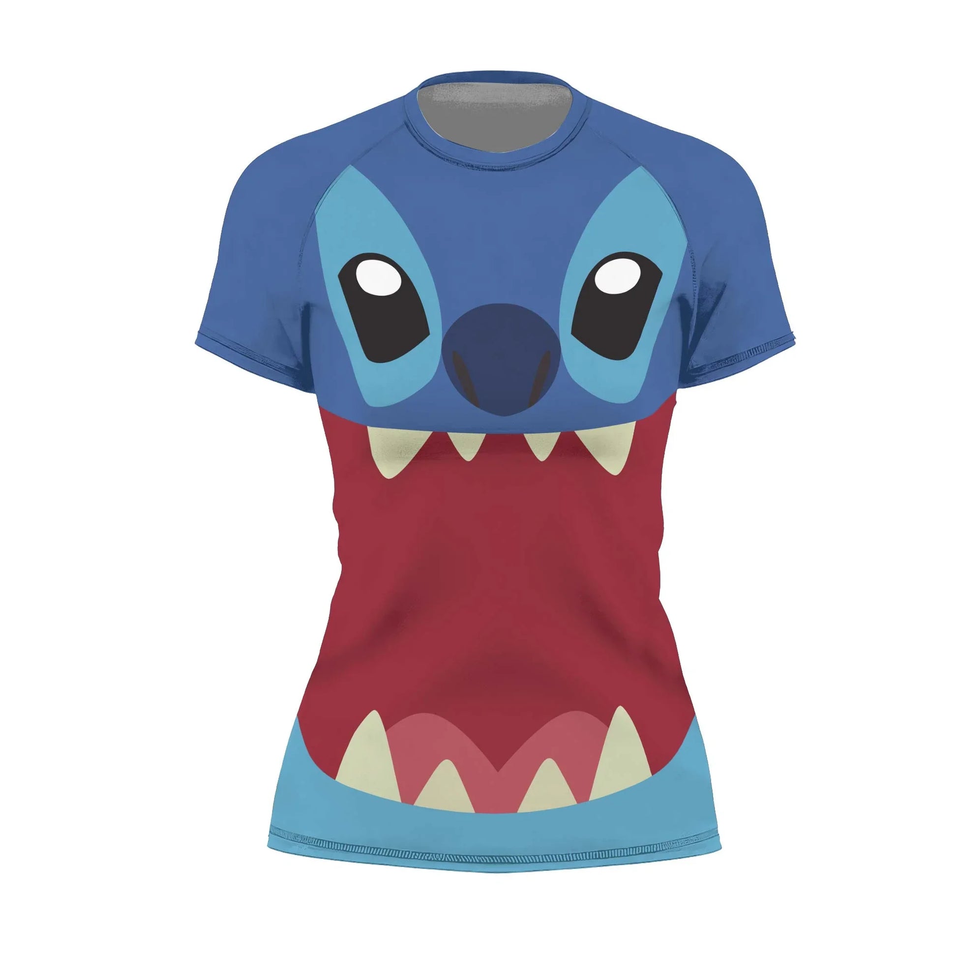 Stitch Badness Level Rash Guard