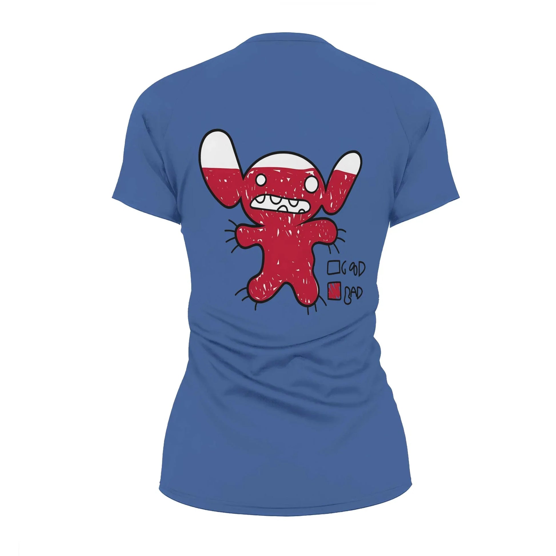 Stitch Badness Level Rash Guard