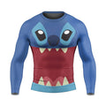 Stitch Badness Level Rash Guard
