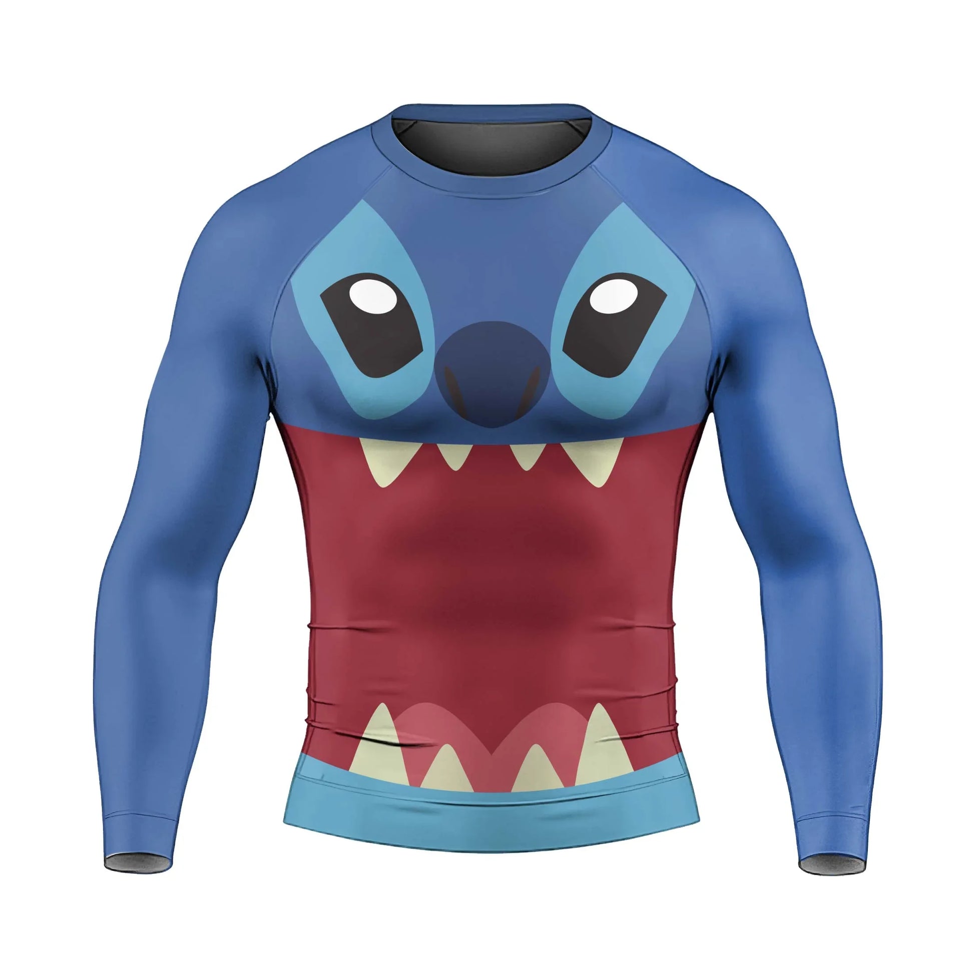 Stitch Badness Level Rash Guard