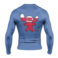 Stitch Badness Level Rash Guard
