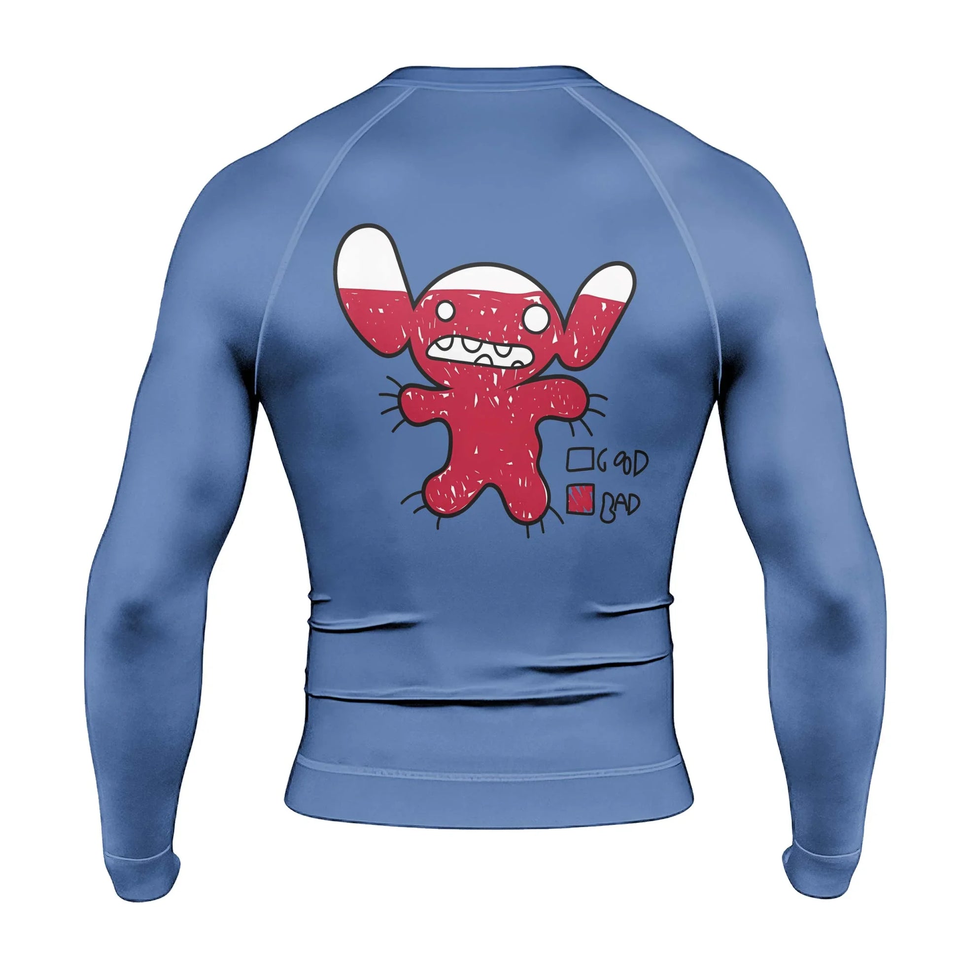 Stitch Badness Level Rash Guard