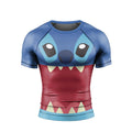 Stitch Badness Level Rash Guard