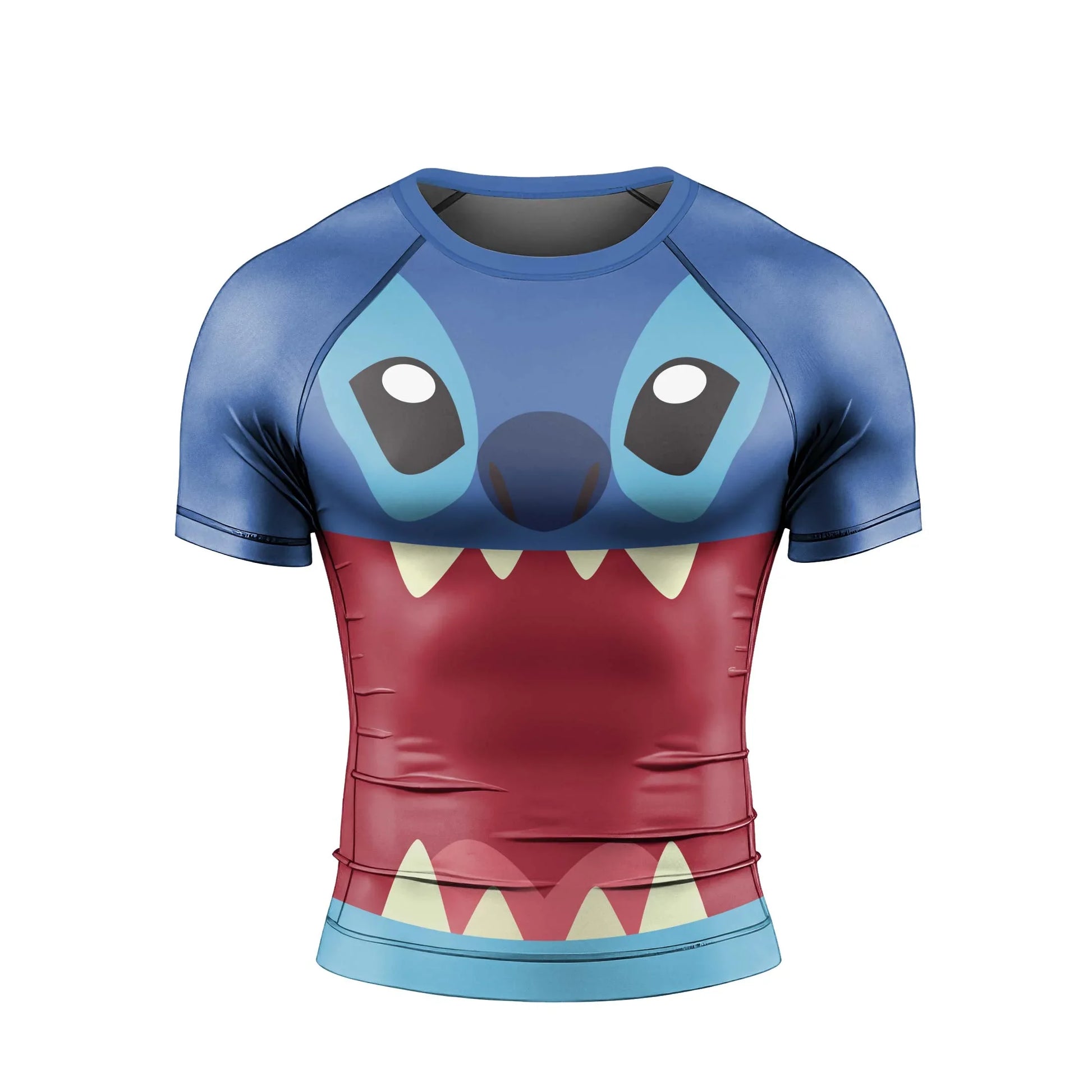 Stitch Badness Level Rash Guard