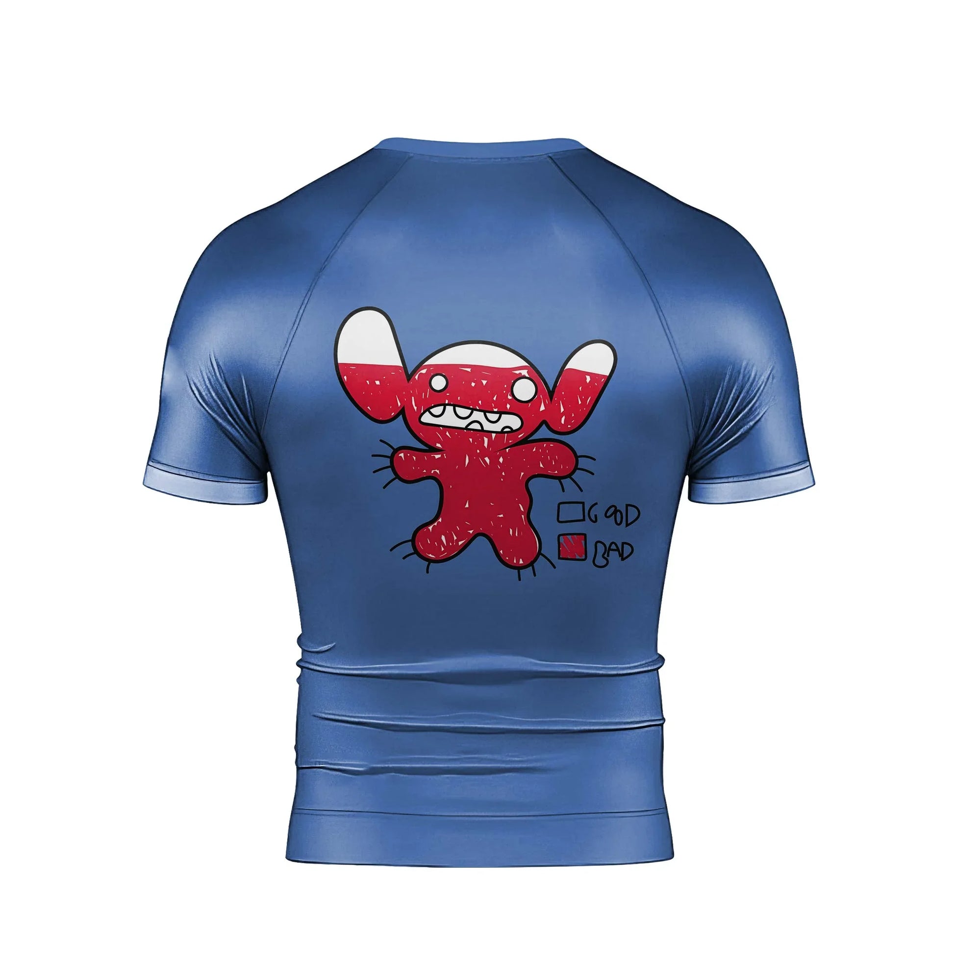 Stitch Badness Level Rash Guard
