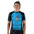 Stitch Brazil Jiu Jitsu Rash Guard
