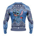 Stitch Christmas Rash Guard