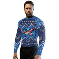 Stitch Christmas Rash Guard