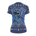 Stitch Christmas Rash Guard