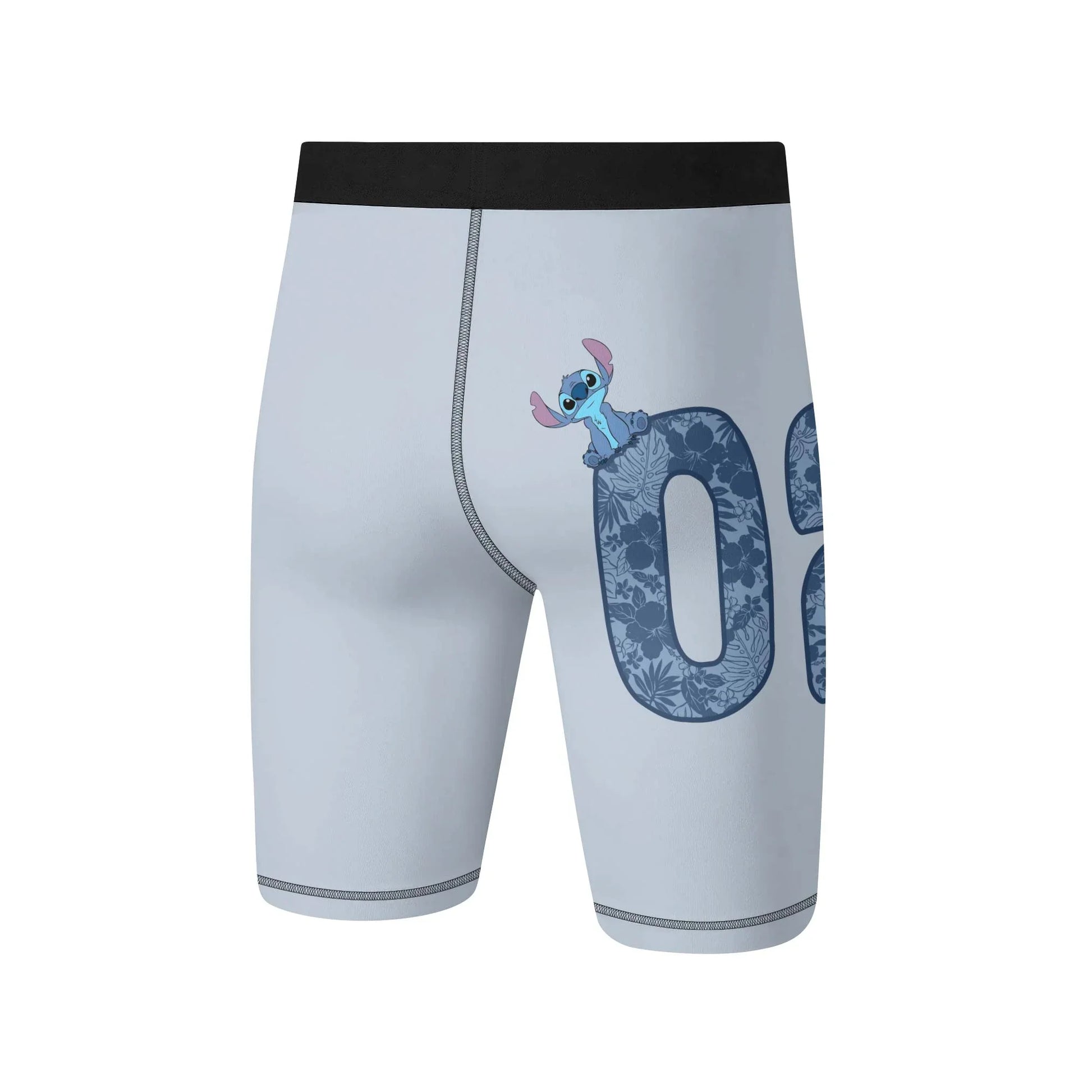 Stitch Compression Shorts