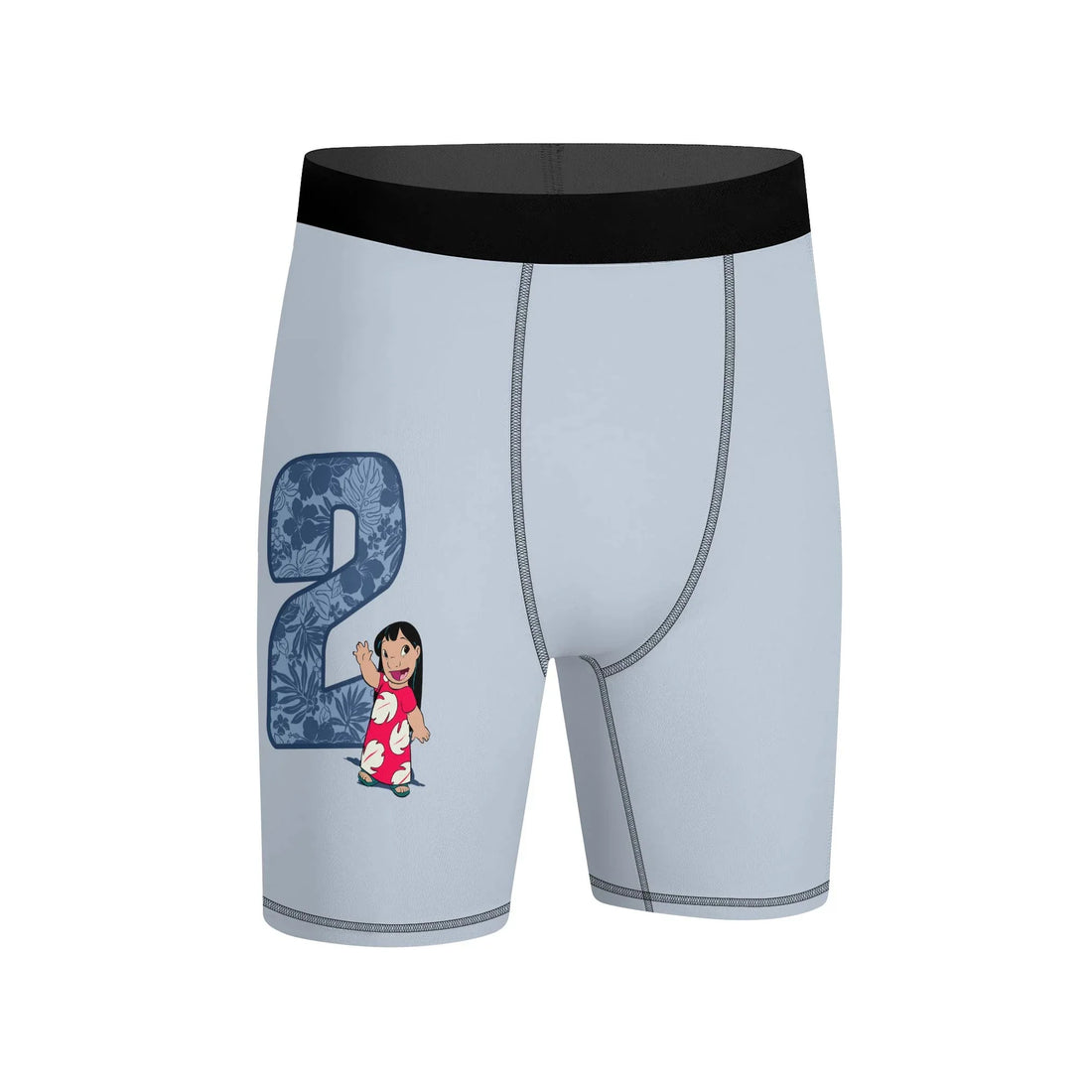Stitch Compression Shorts