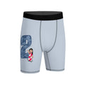 Stitch Compression Shorts