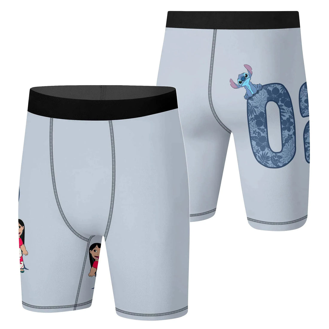 Stitch Compression Shorts