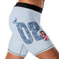 Stitch Compression Shorts