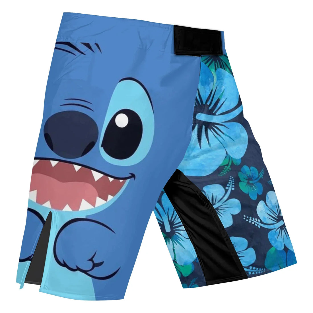 Stitch Face Fight Shorts