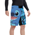 Stitch Face Fight Shorts