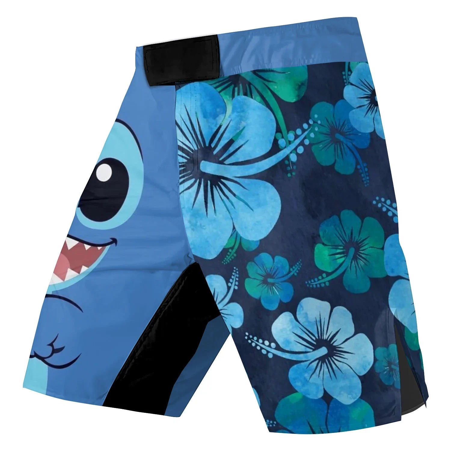 Stitch Face Fight Shorts