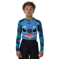 Stitch Face Kids Rash Guard