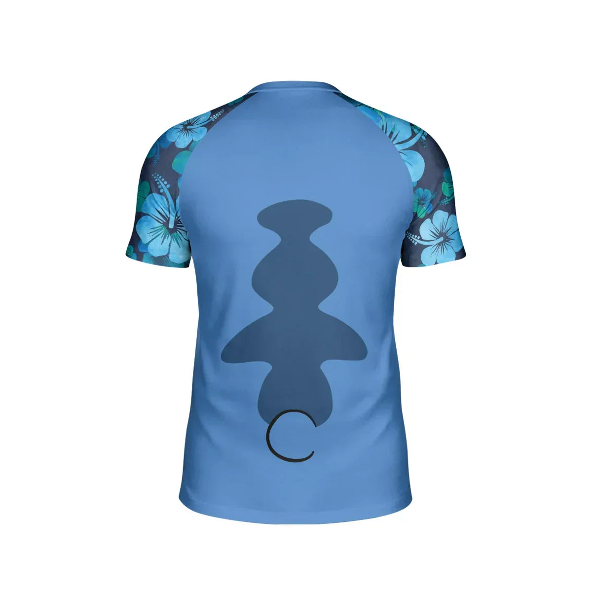 Stitch Face Kids Rash Guard