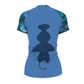 Stitch Face Rash Guard