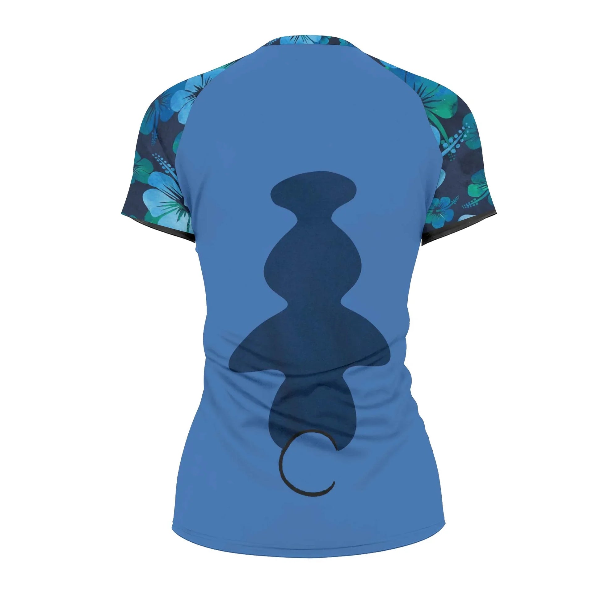 Stitch Face Rash Guard