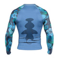 Stitch Face Rash Guard