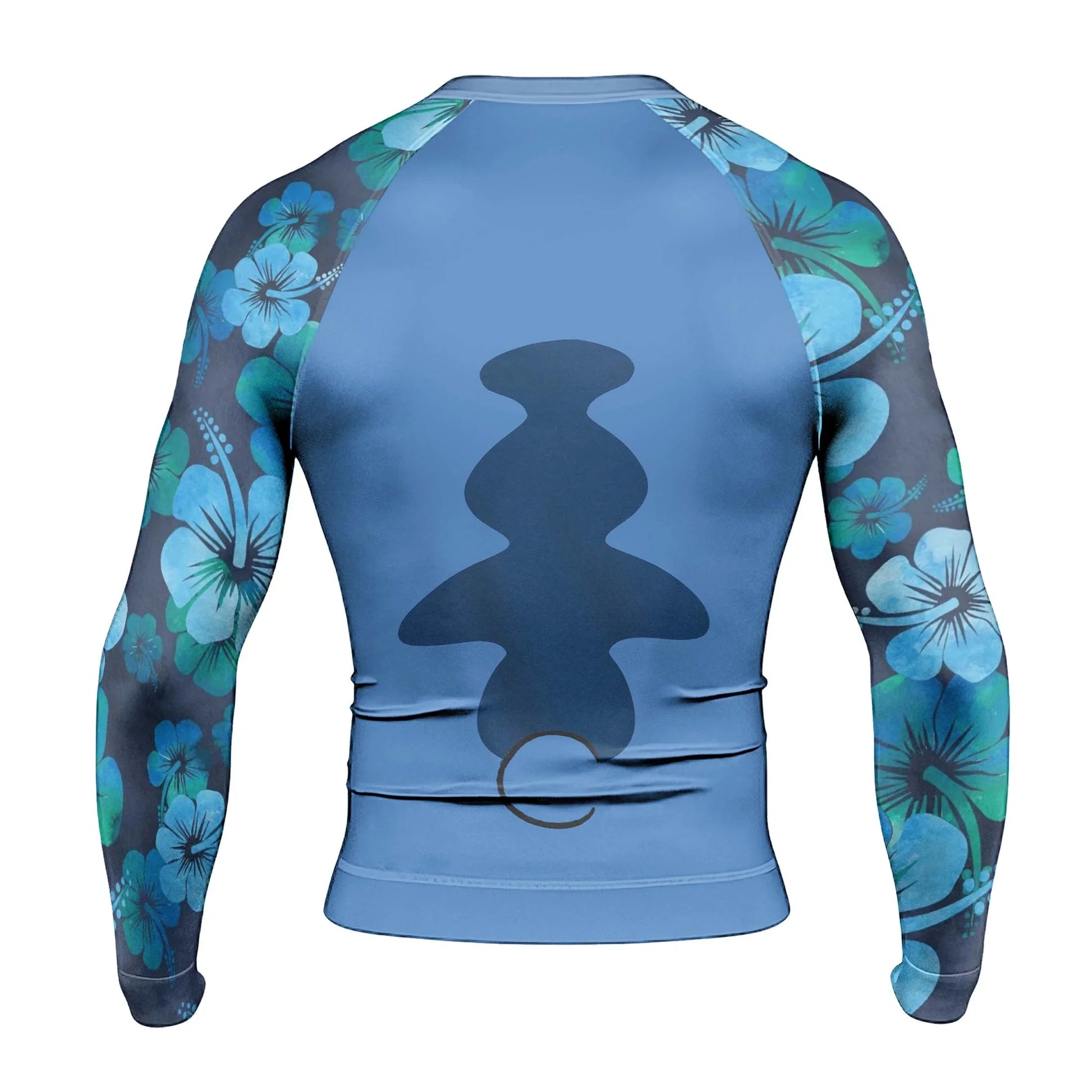Stitch Face Rash Guard