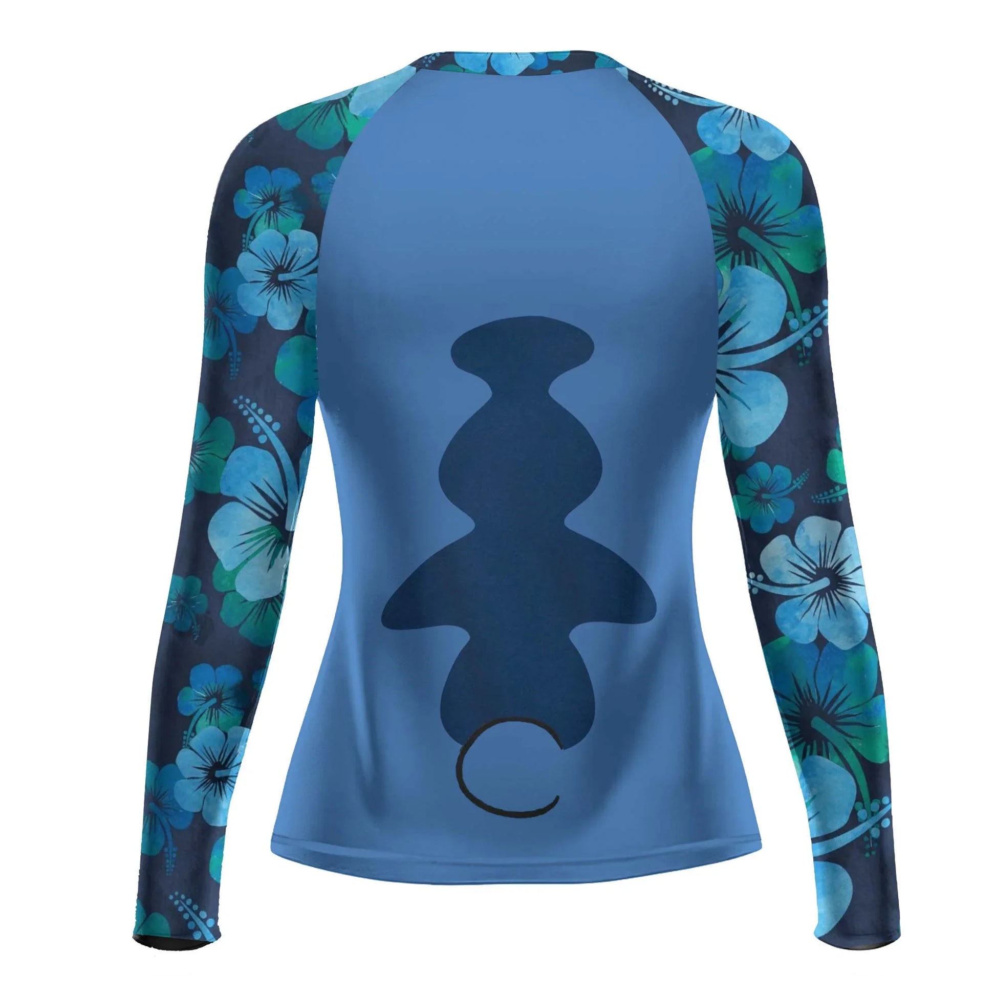 Stitch Face Rash Guard