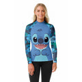 Stitch Face Rash Guard