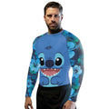Stitch Face Rash Guard