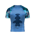 Stitch Face Rash Guard