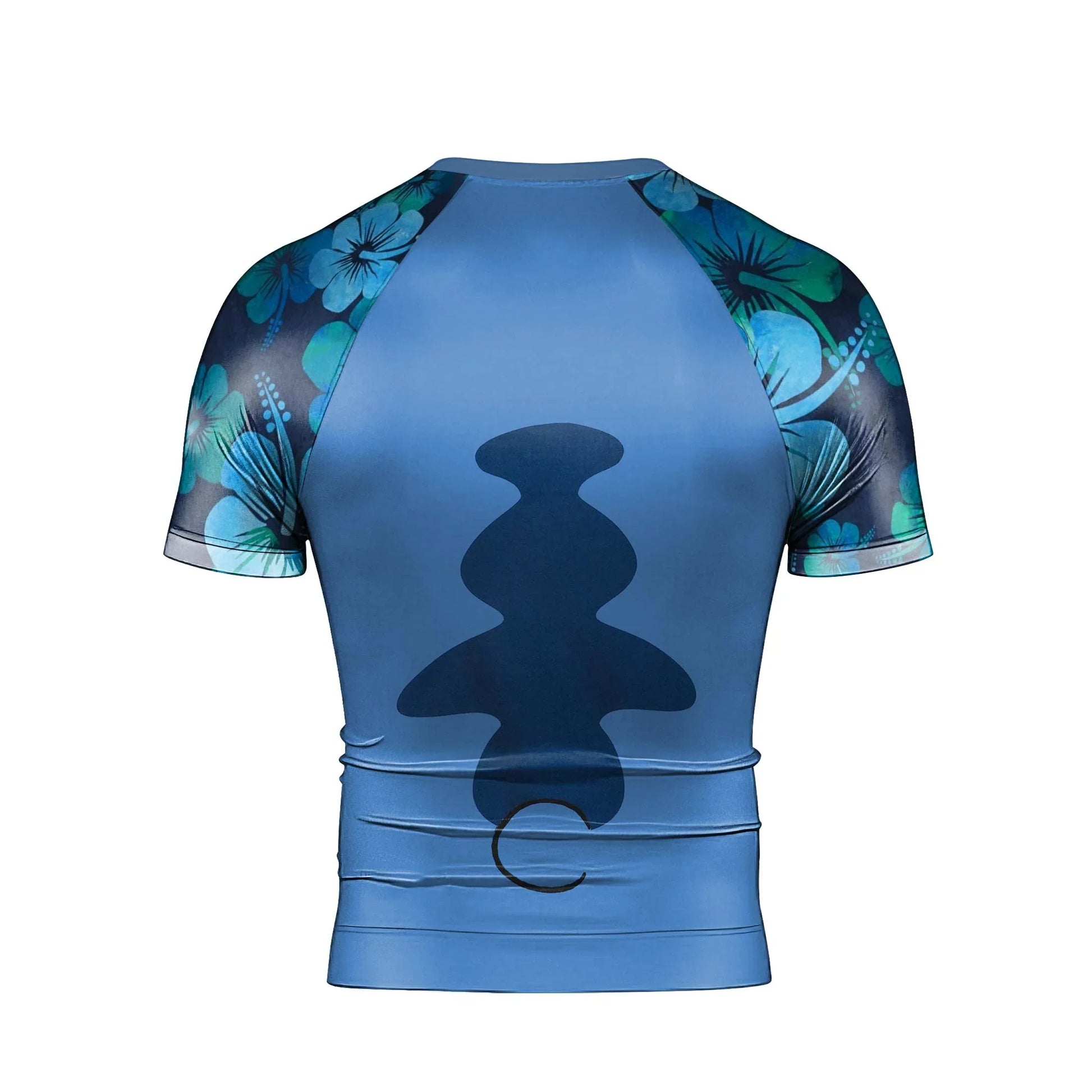 Stitch Face Rash Guard