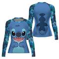 Stitch Face Rash Guard