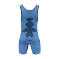 Stitch Face Wrestling Singlet