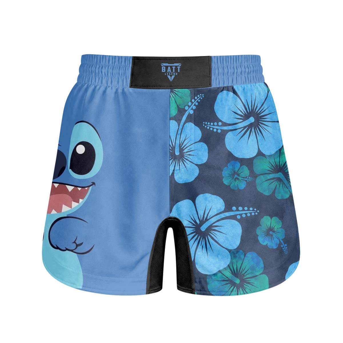 Stitch Face Grappling Shorts