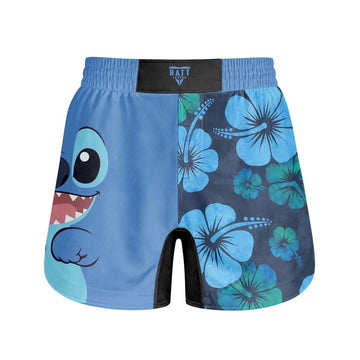 Stitch Face Grappling Shorts