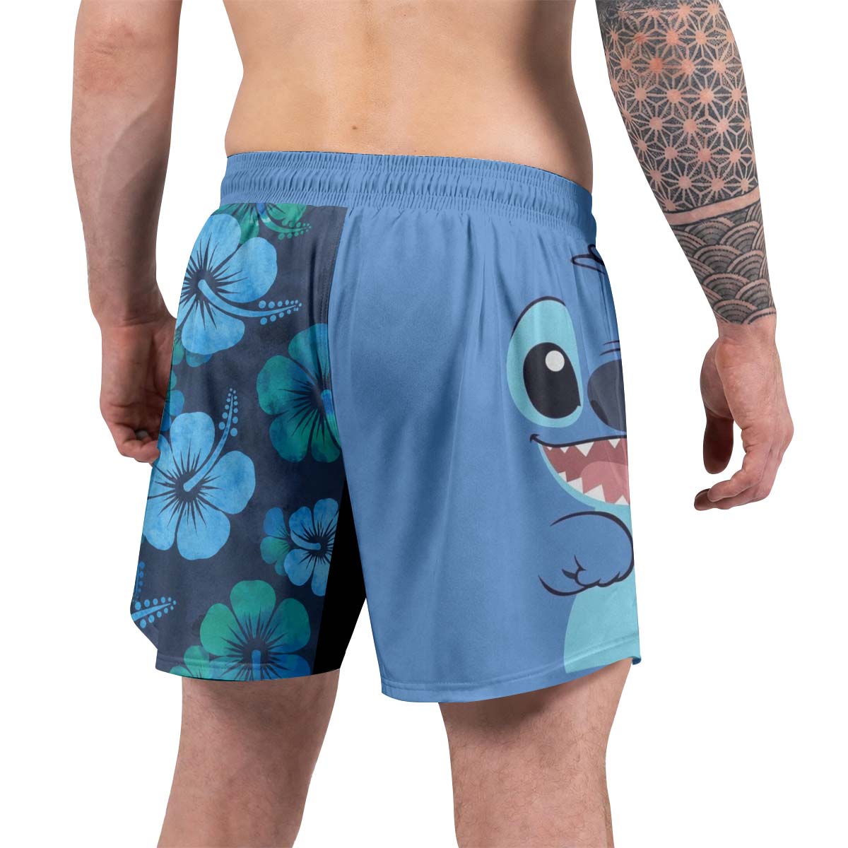 Stitch Face Grappling Shorts
