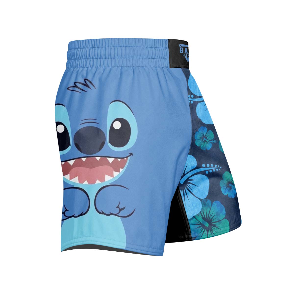 Stitch Face Grappling Shorts