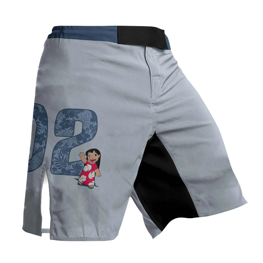 Stitch Fight Shorts
