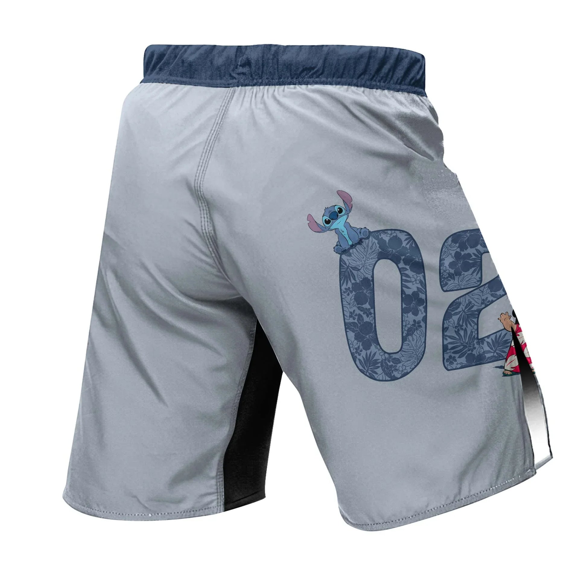 Stitch Fight Shorts