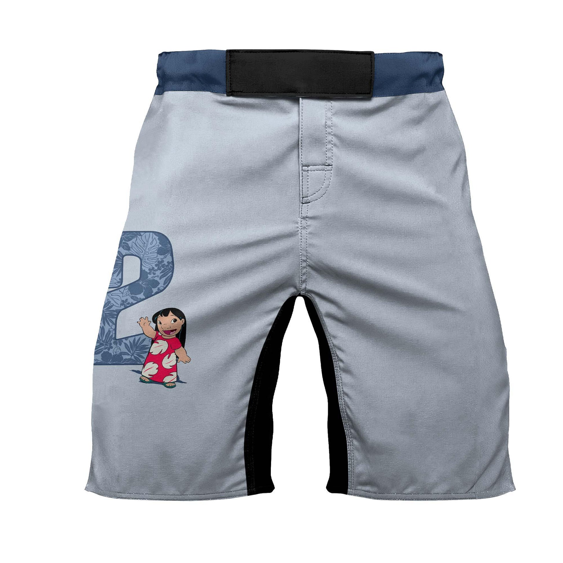 Stitch Fight Shorts