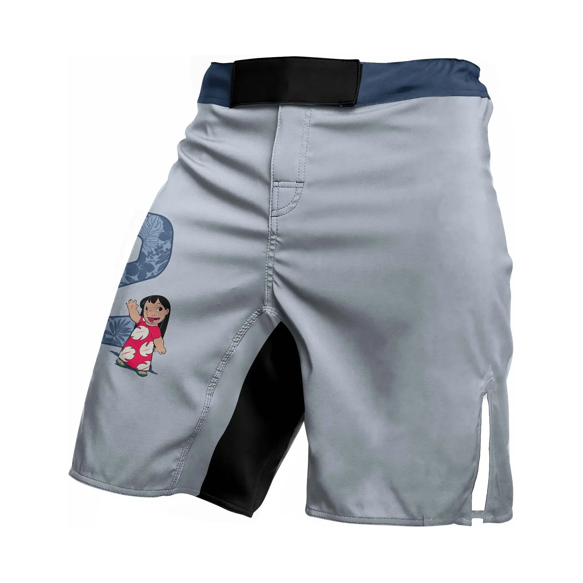 Stitch Fight Shorts