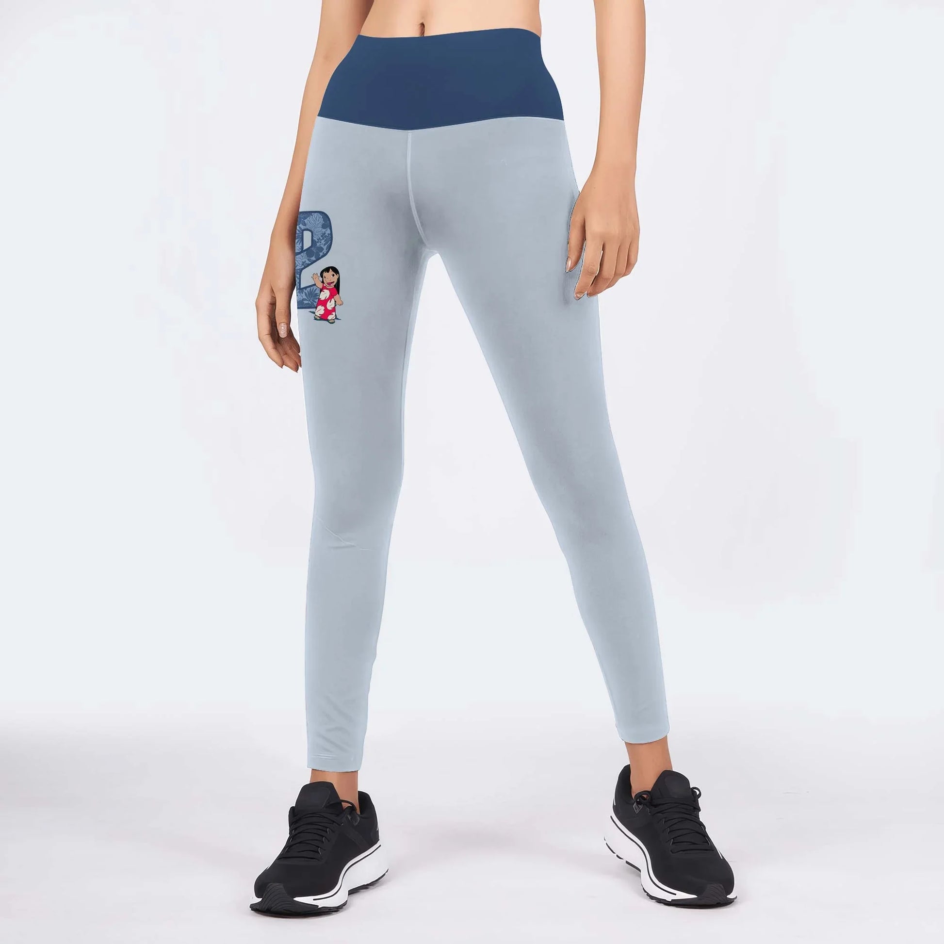 Stitch Leggings