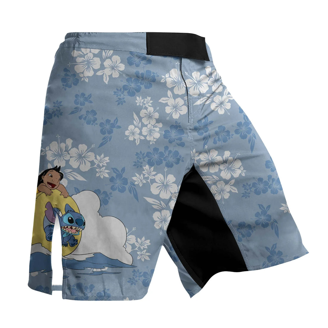 Stitch Ohana Fight Shorts
